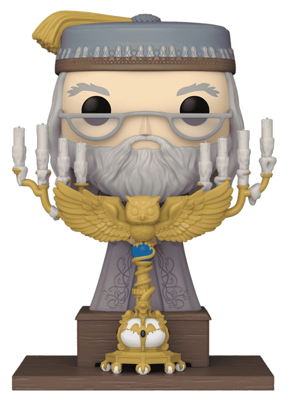 #172 Albus Dumbledore (With Podium) (Deluxe)