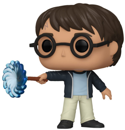 #173 Harry Potter (Expecto Patronum)