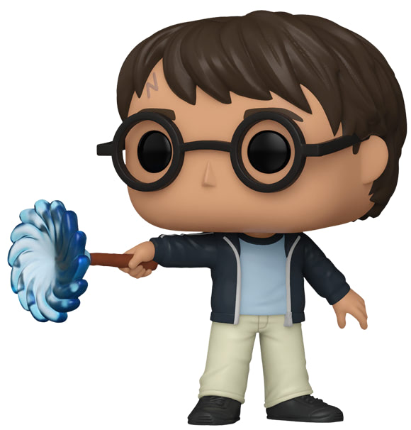 #173 Harry Potter (Expecto Patronum)