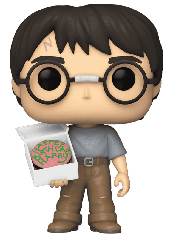 #174 Harry Potter (With Birthday Cake)