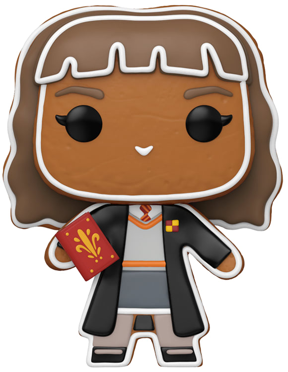 #176 Hermione Granger (Gingerbread)