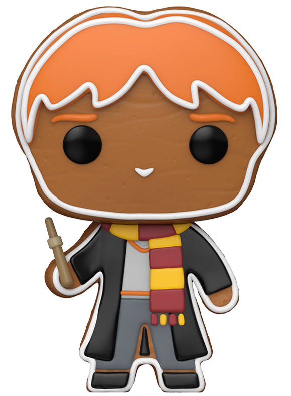 #177 Ron Weasley (Gingerbread)