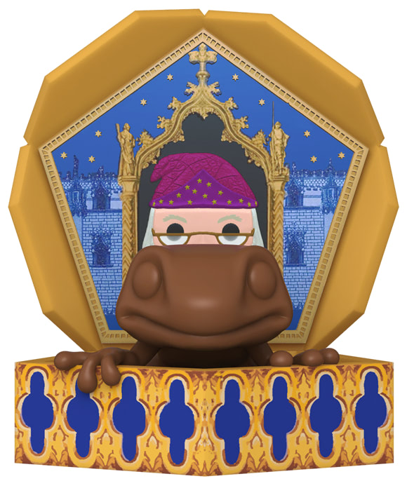 #178 Chocolate Frog (Deluxe)