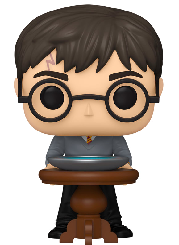 #179 Harry Potter (With Pensieve)