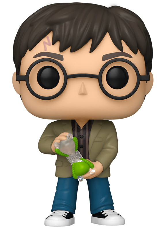 #180 Harry Potter (With Hourglass)