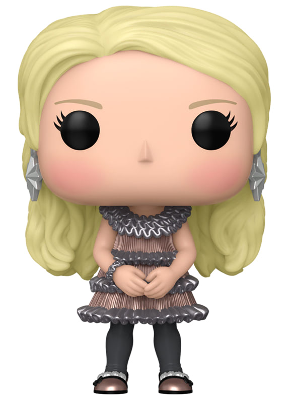 #182 Luna Lovegood (Party Dress)
