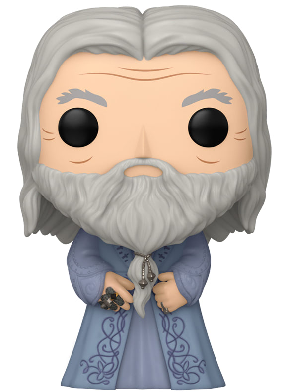#183 Albus Dumbledore (With Horcrux)