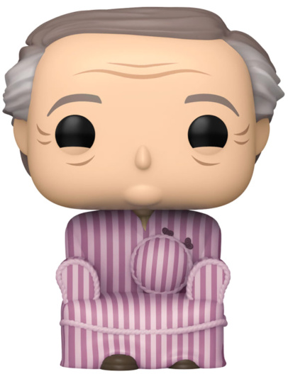 #186 Horace Slughorn