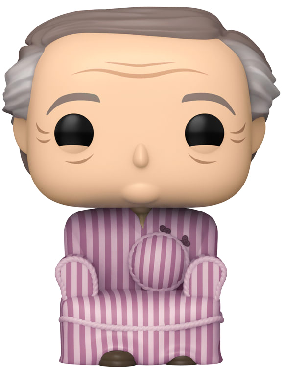 #186 Horace Slughorn