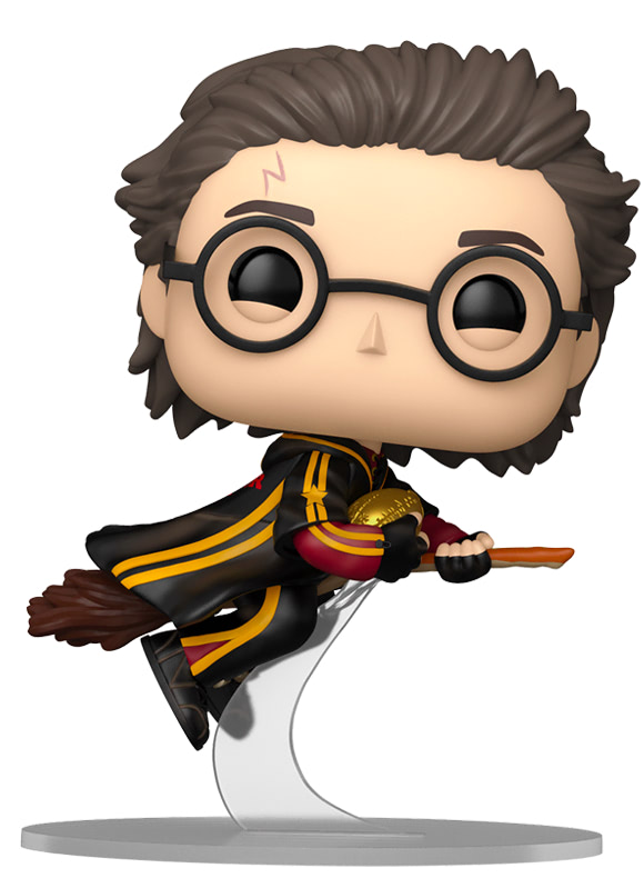 #188 Harry Potter (Quidditch)