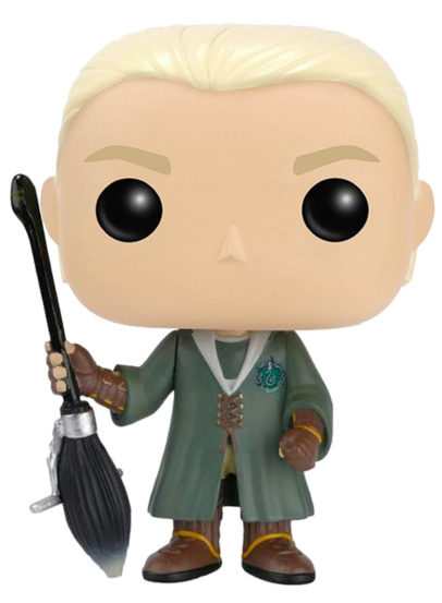 #19 Draco Malfoy (Quidditch)