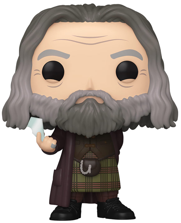 #190 Aberforth Dumbledore (With Mirror Shard)