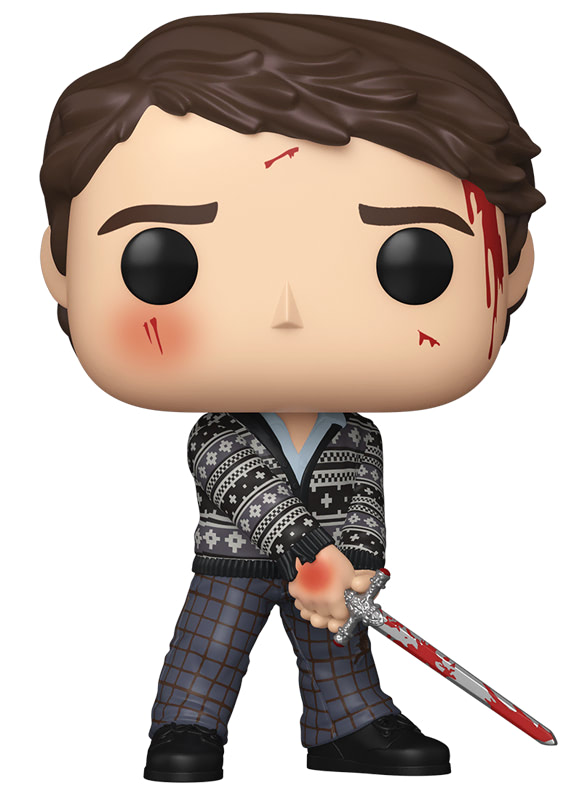 #194 Neville Longbottom (With Sword of Gryffindor)
