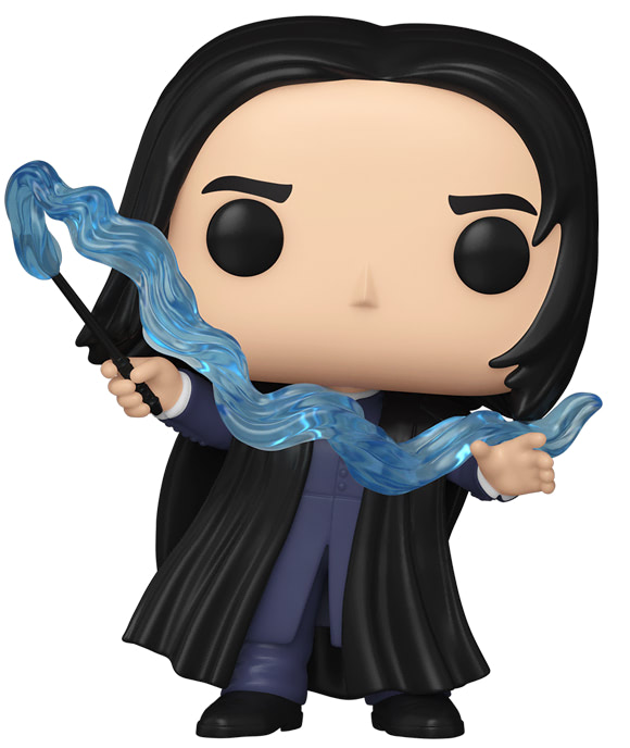 #195 Severus Snape (With Patronus)