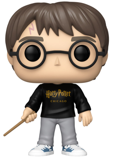 #198 Harry Potter (Chicago Sweater)