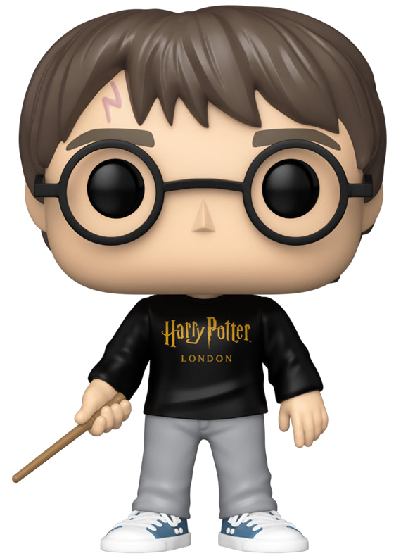 #199 Harry Potter (London Sweater)