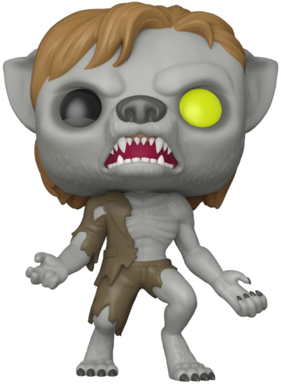 #201 Remus Lupin (As Werewolf) (Limited Edition)