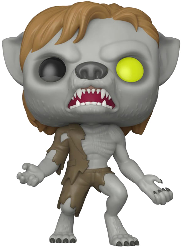 #201 Remus Lupin (As Werewolf) (Limited Edition)
