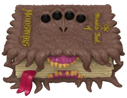 #202 The Monster Book of Monsters