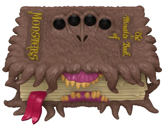 #202 The Monster Book of Monsters