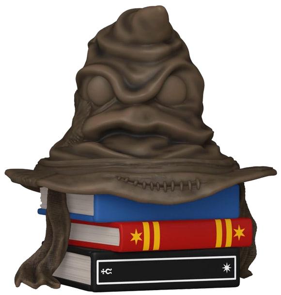 #203 Sorting Hat (Sound Effects)