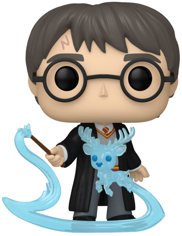 #205 Harry Potter (With Patronus)