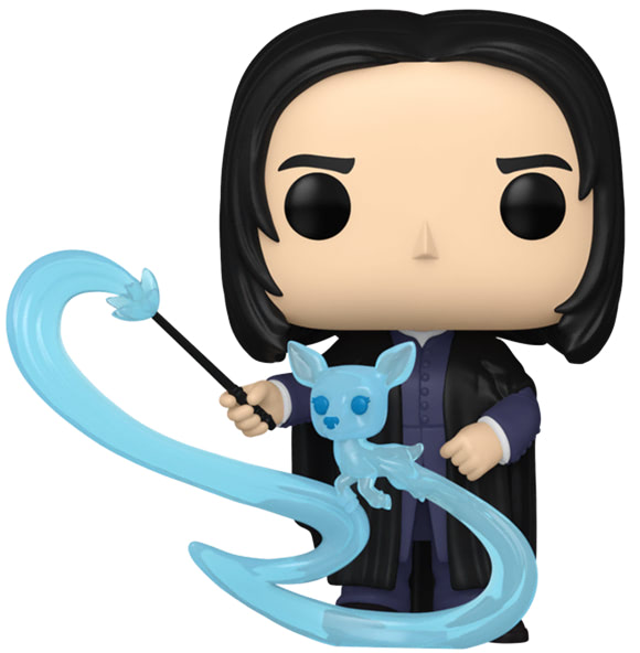 #206 Severus Snape (With Patronus)