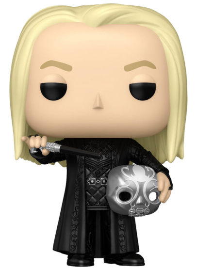 #208 Lucius Malfoy (Death Eater Mask)