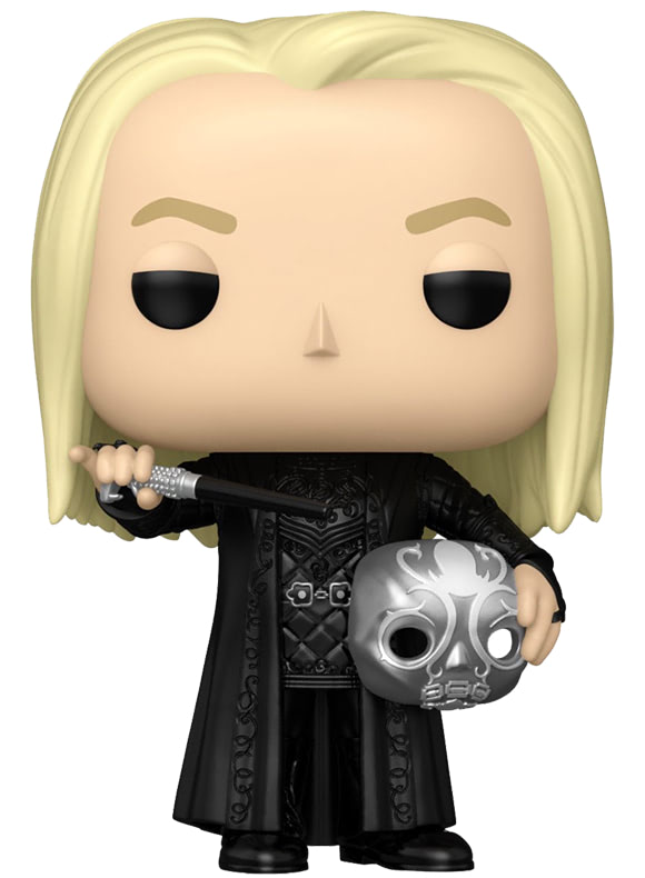#208 Lucius Malfoy (Death Eater Mask)