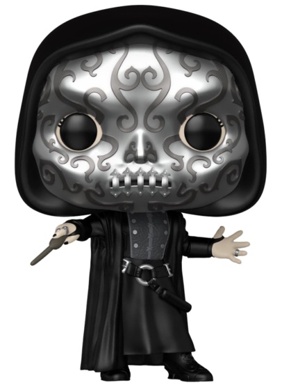 #209 Bellatrix Lestrange (Death Eater Mask)
