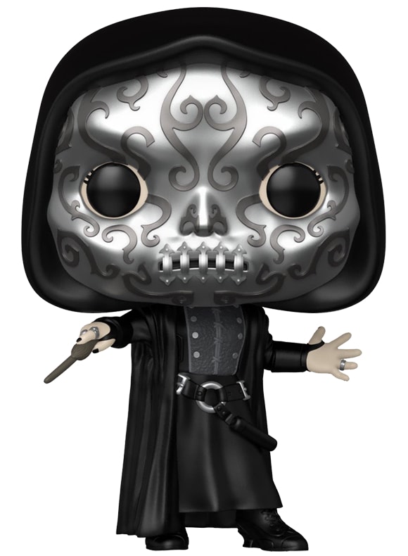 #209 Bellatrix Lestrange (Death Eater Mask)