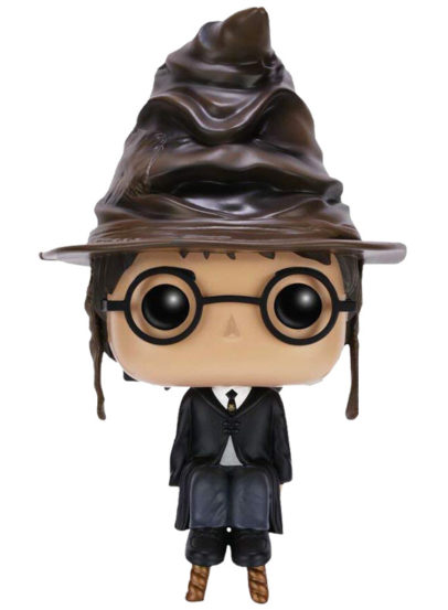 #21 Harry Potter (Sorting Hat)