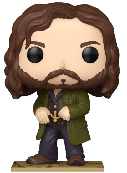 #222 Sirius Black (Marauder’s Map)