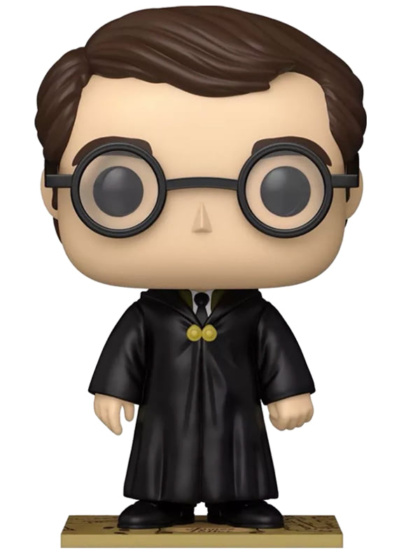 #223 James Potter (Marauder’s Map)