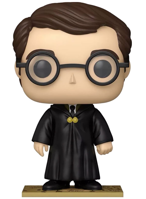 #223 James Potter