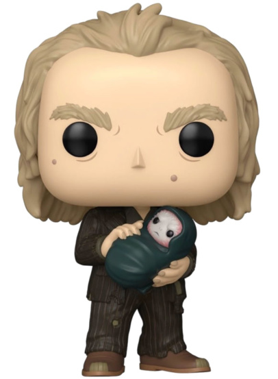 #227 Wormtail (With Lord Voldemort)