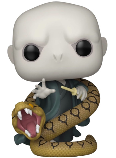#228 Lord Voldemort (With Nagini)