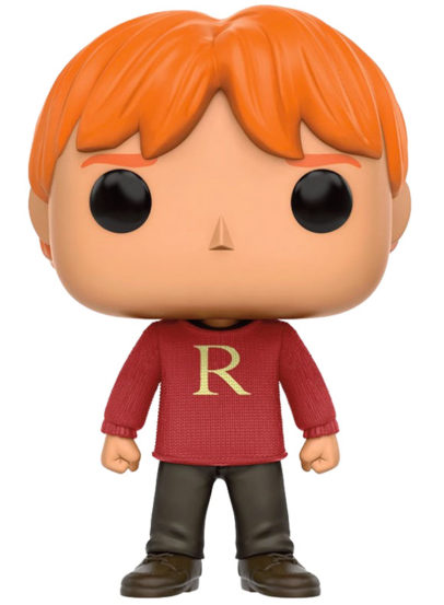 #28 Ron Weasley (‘R’ Sweater)