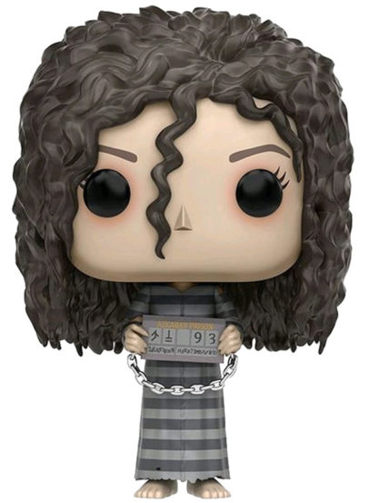 #29 Bellatrix Lestrange (Azkaban)