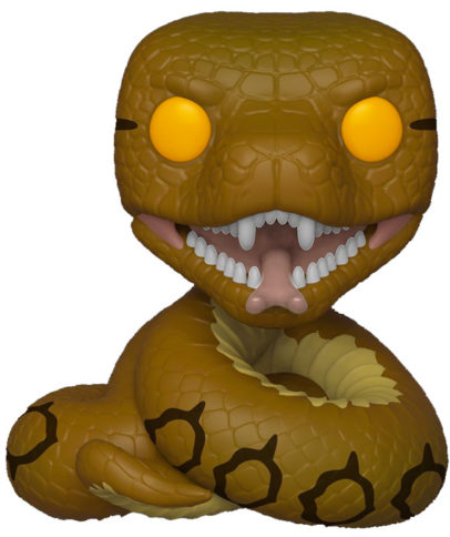 funko pop harry potter nagini