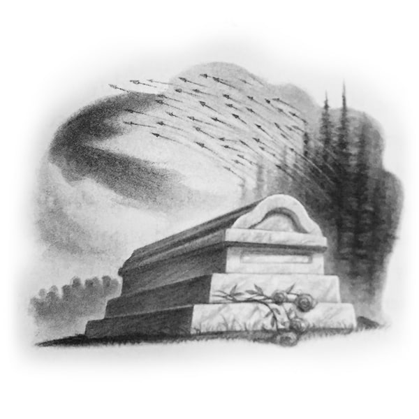 The White Tomb