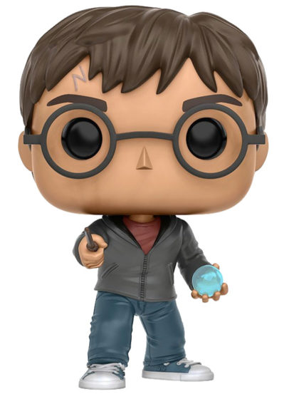 #32 Harry Potter (With Prophecy)