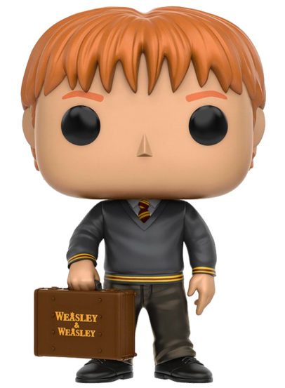 #33 Fred Weasley