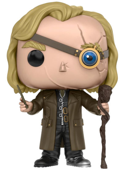 #38 Mad-Eye Moody