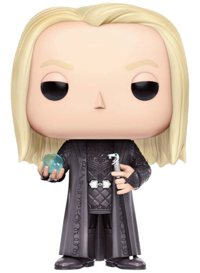 #40 Lucius Malfoy (With Prophecy)