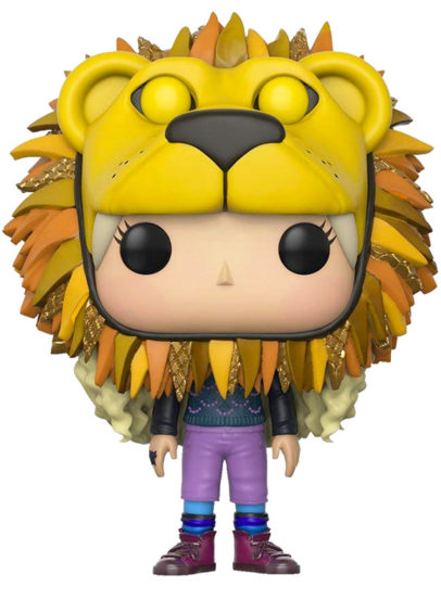 funko pop luna lovegood lion head