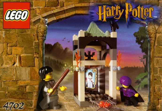 LEGO Harry Potter Minifigur aus 4733 4730 4729 4712 4704 4702