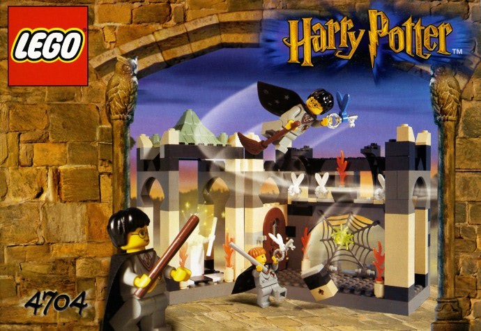 Lego harry potter original sets hot sale