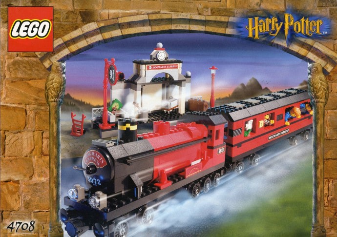 Hogwarts Express (4708)