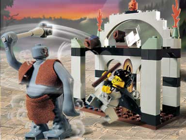 Troll on the Loose (4712)